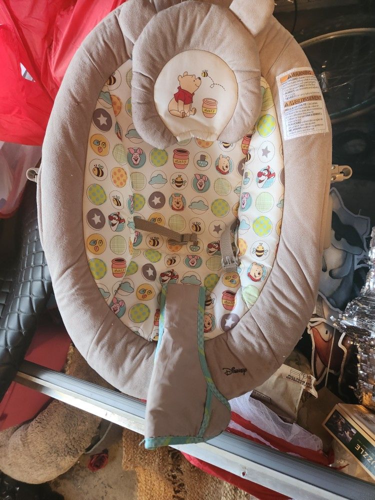 Pooh Bouncer