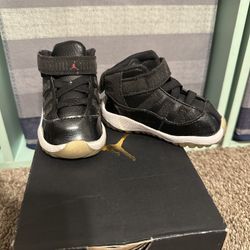 Used Jordan 11 Retro BT 4C