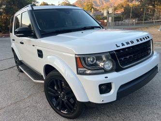 2016 Land Rover LR4