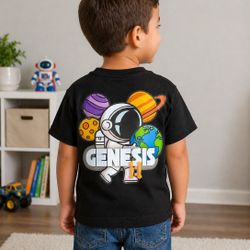Genesis 1:1 Shirt 