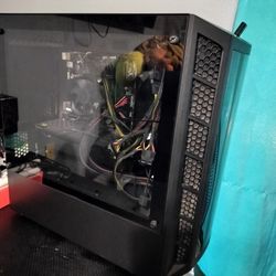 Budget Gaming PC-!7+RX 570 +Dual SSDs-Ready To Use