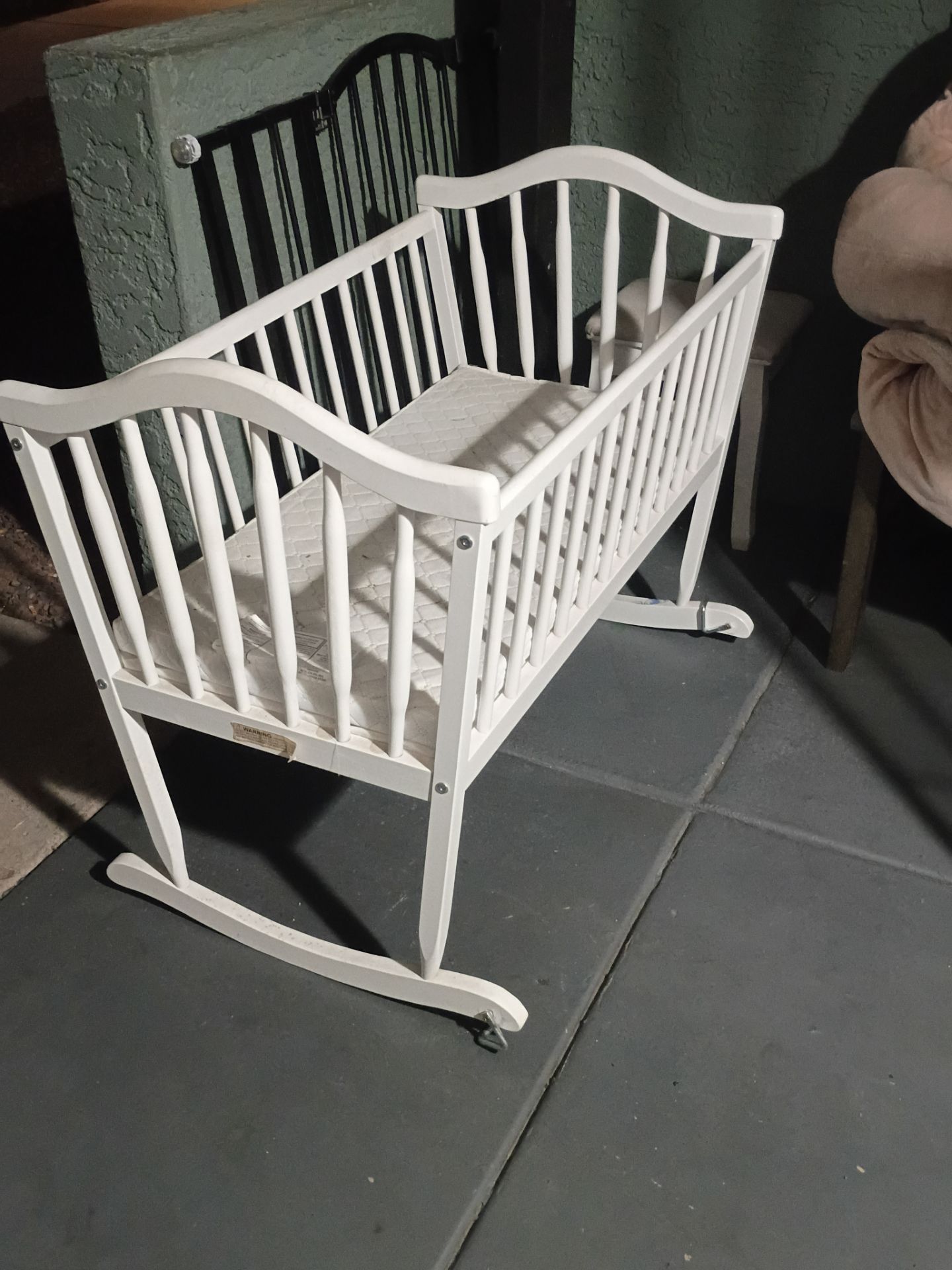 Baby cradle