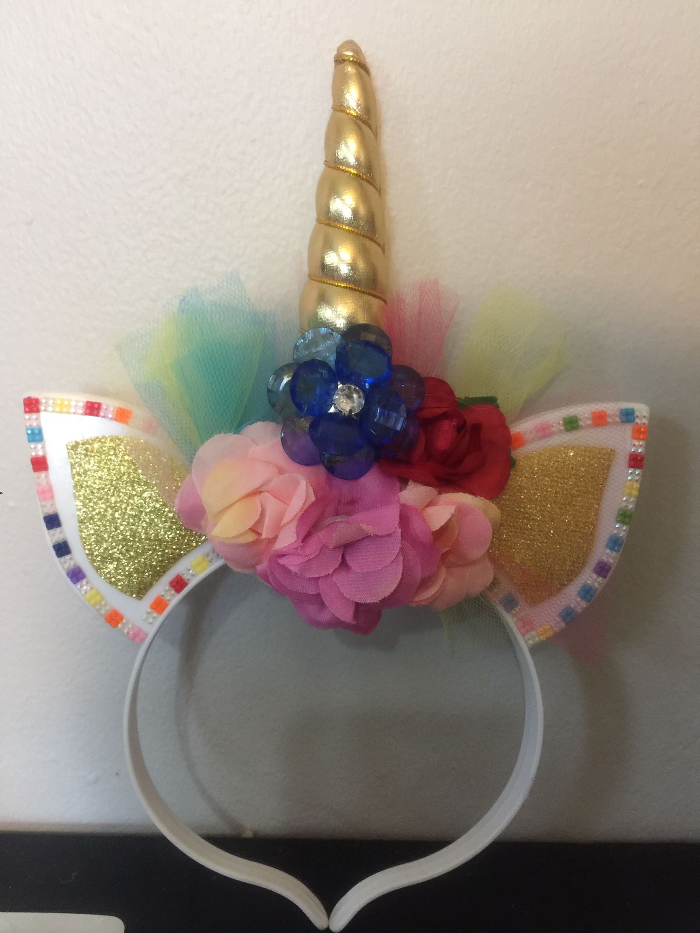Unicorn headband
