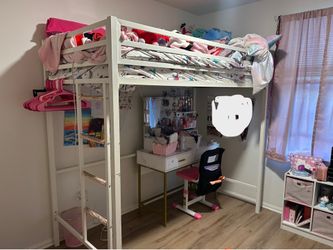 Loft bed