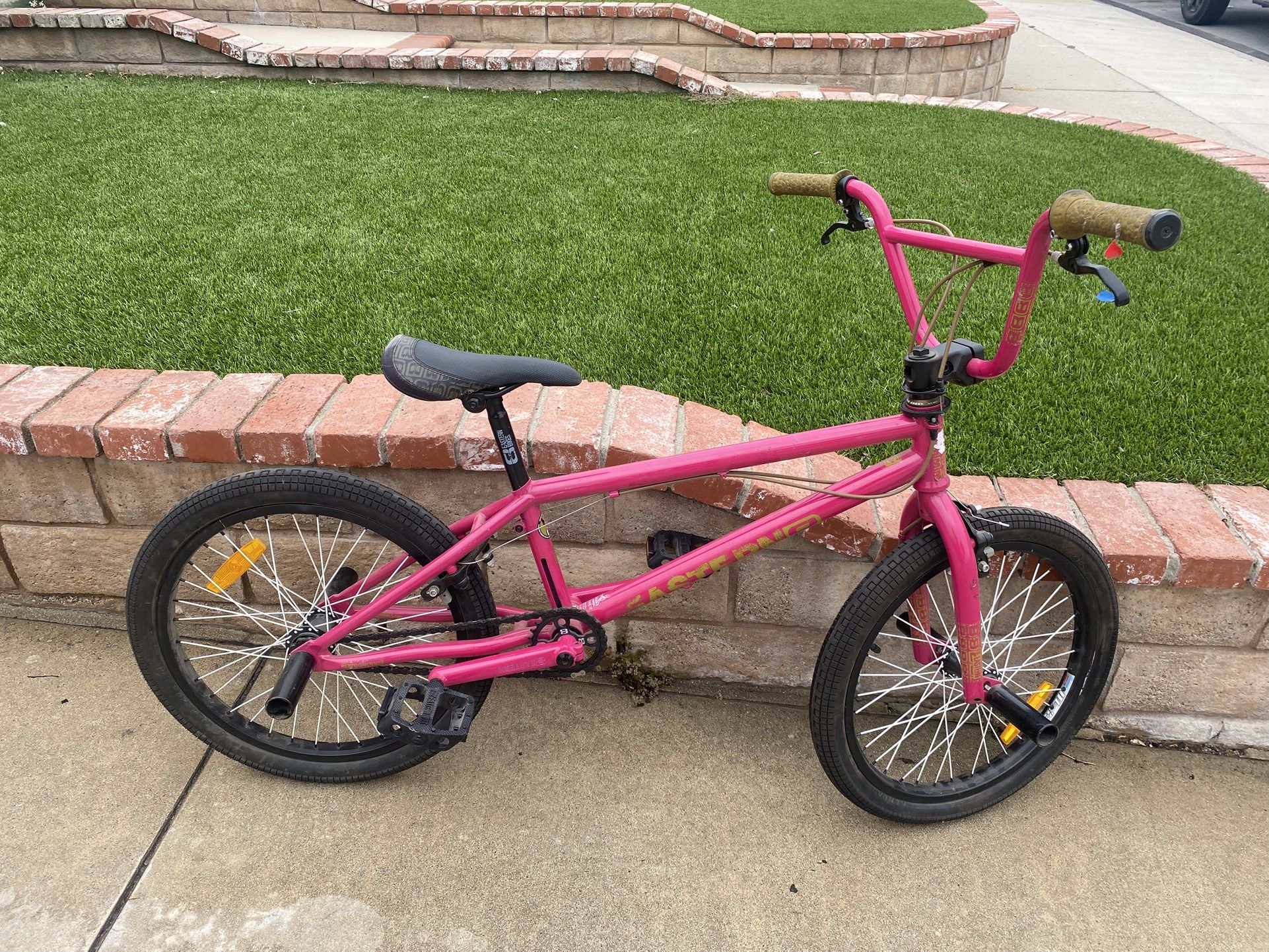 Bike, Eastern 8
