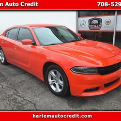 2020 Dodge Charger