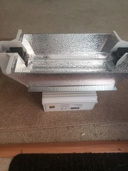 Agrolux 1000w de grow lights new
