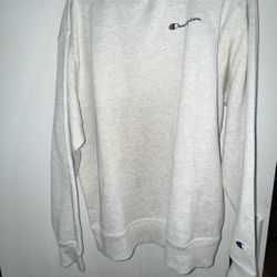 grew crew neck