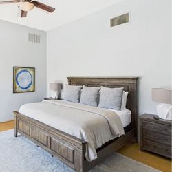 King Size Bedroom Set 
