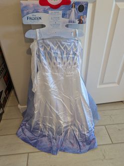 Disney Frozen Snow Queen Elsa Prestige Child Costume