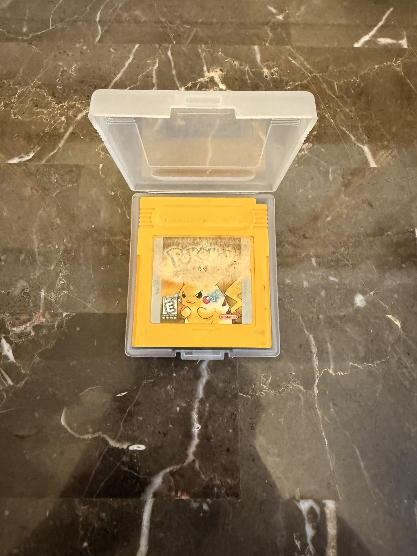 Pokémon Yellow Special Pikachu Edition