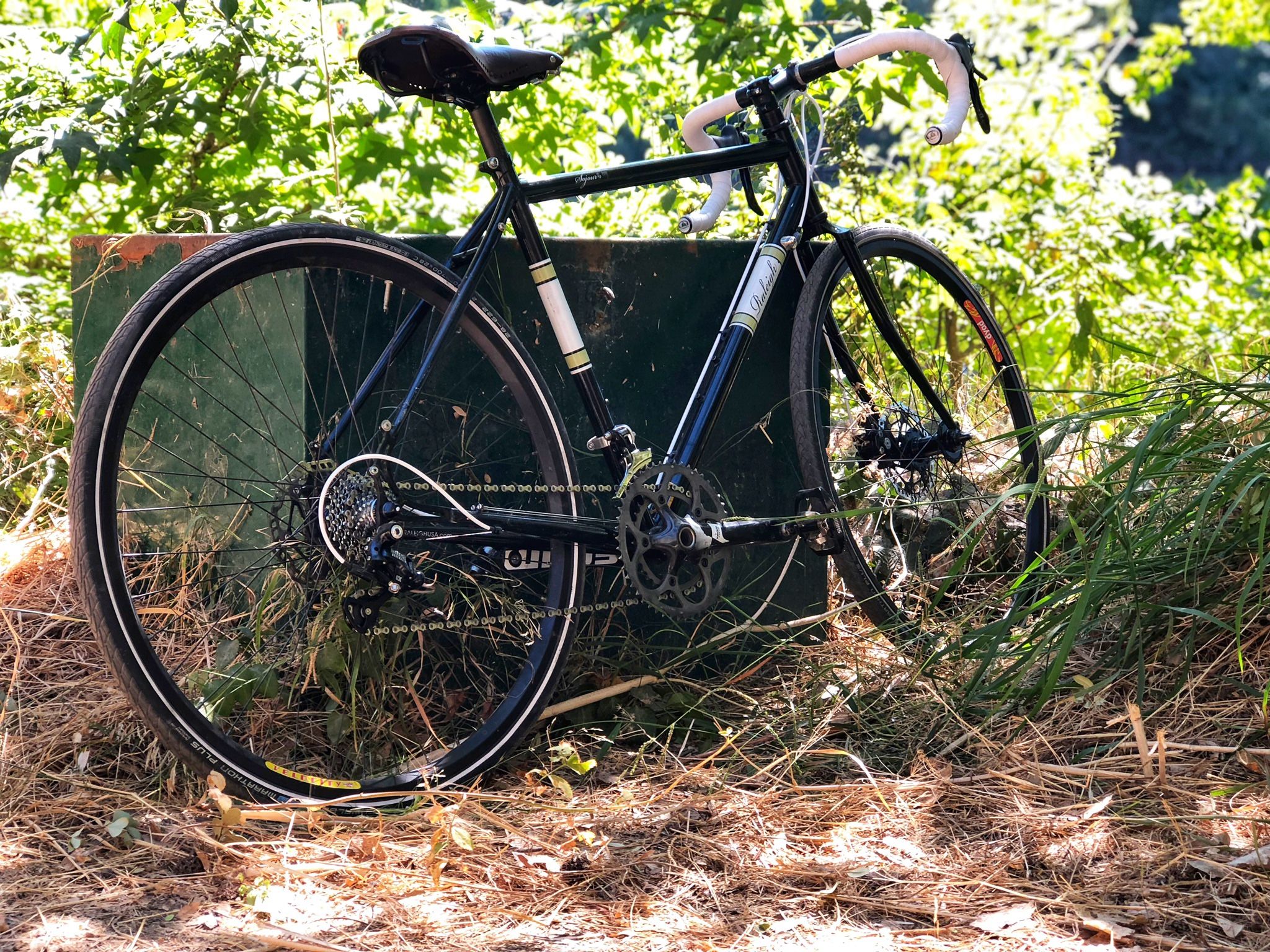 Raleigh Sojourn Road Bike