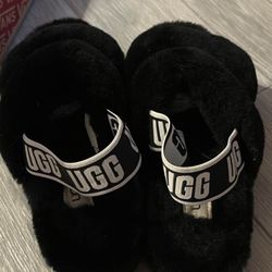 Ugg Slides