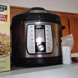 Pressure Cooker 