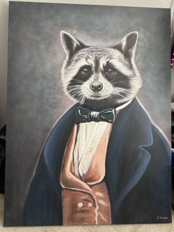 Ksenia Sizaya Art Hand Painted