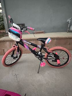 Sparkles Bike 18”