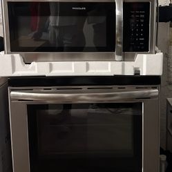 Microondas-Cocina- Refrigerador 700$