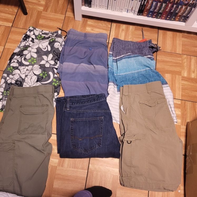 Men's Size 36 Clothing 
