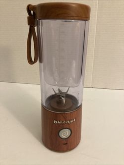 blendjet blendjet 2 portable 16 oz. blender Walnut for Sale in