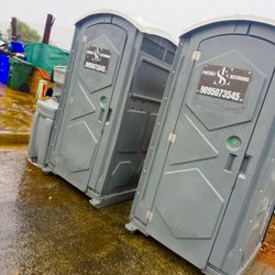 Portable Restrooms 