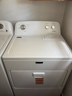 Maytag Washer & Dryer