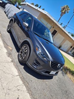 2016 Mazda Cx-5