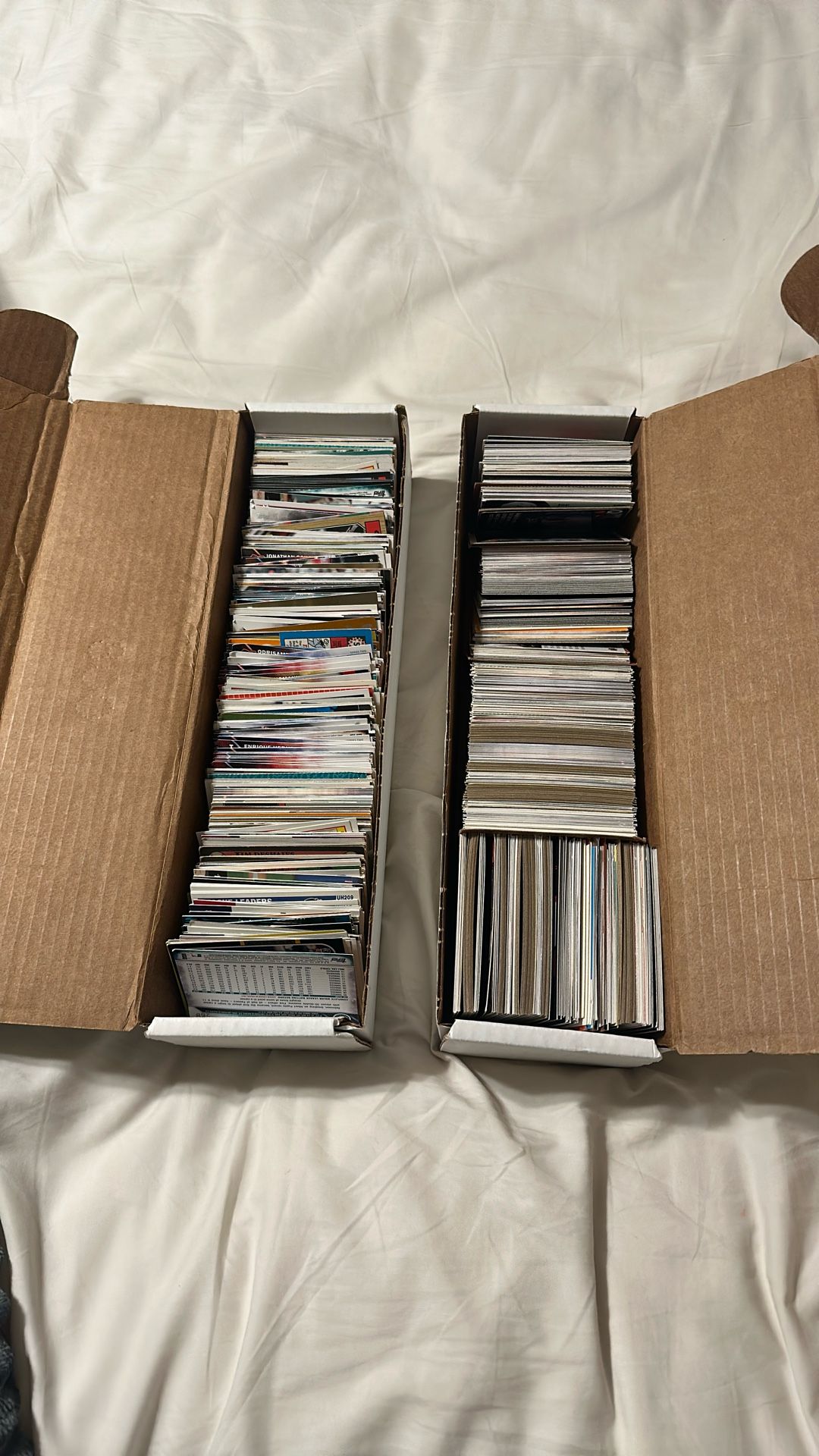 80s-present Baseball And Basketball Cards