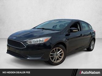 2015 Ford Focus