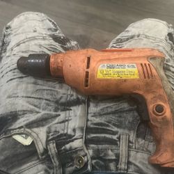 Chicago Electric Drill 