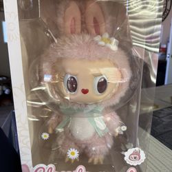 Popmart Popland Mokoko Close To Sweet And Fall Into Spring 