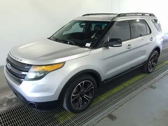 2015 Ford Explorer
