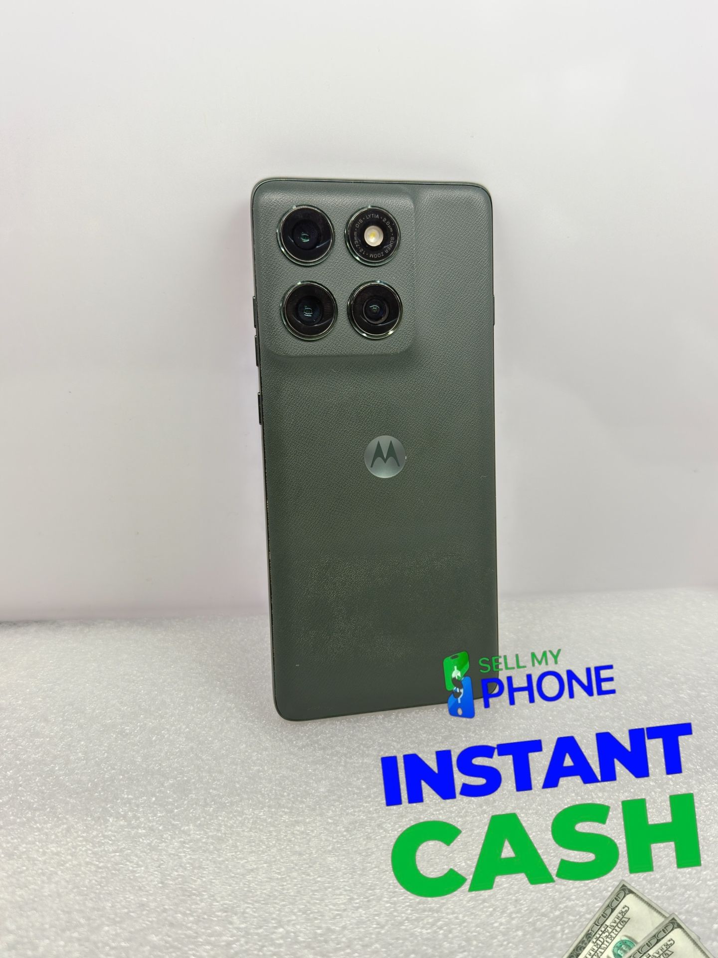 Moto edge 2025 256Gb T-Mobile Or Metro PCs