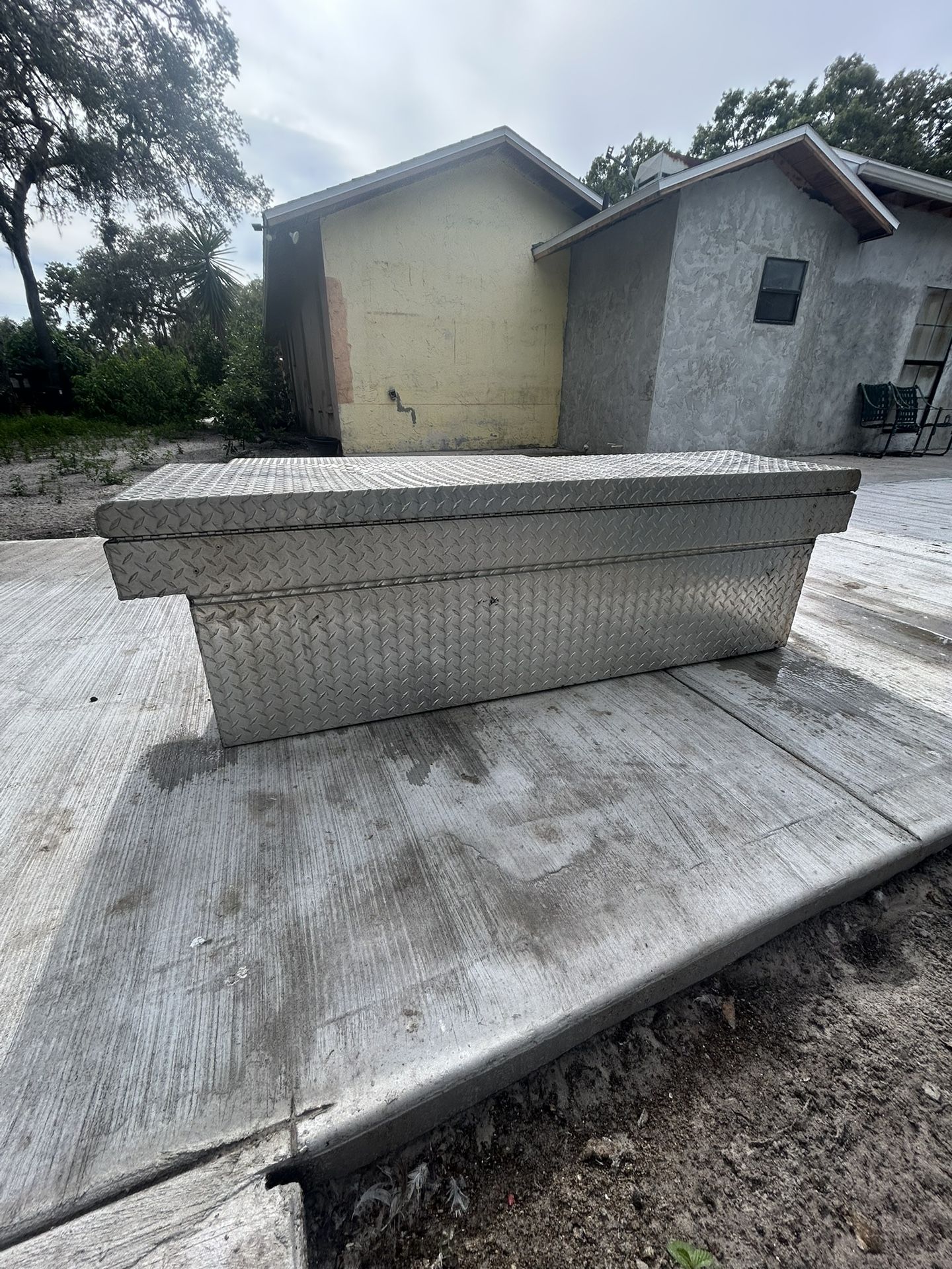 Truck Bed Toolbox