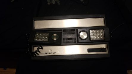 Intellivion Vintage