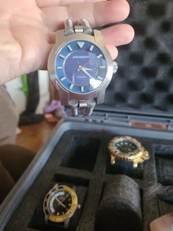 Aragon Watch
