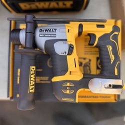 DEWALT Hammer Drill 
