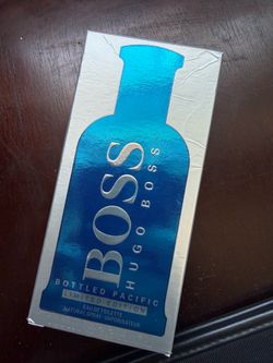 Hugo Boss Bottled Pacific Limited Edition
