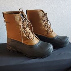 Men's Snow Boots Size 12