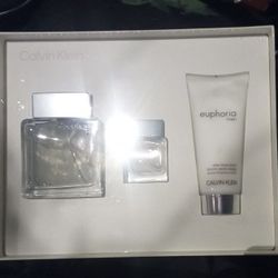 Calvin Klein Euphoria Gift Set