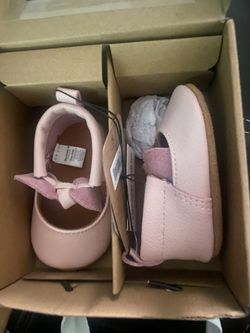 Bearpaw Baby Boots Real Leather Booties Girls Sandals Mary Janes 0-6Months