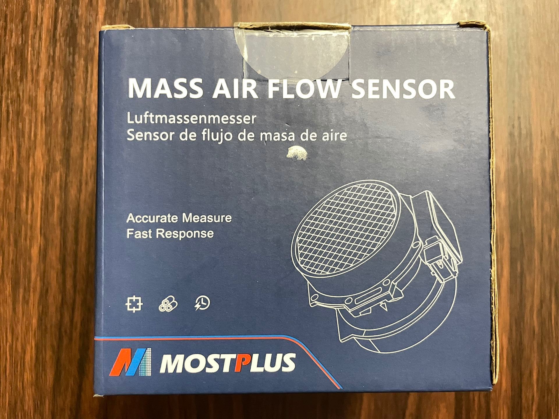  New In Box 📦 Mass Air Flow Sensor Meter MAF For Chevy Buick Cadillac Saturn 