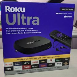 Roku Ultra