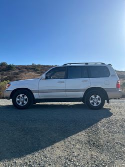 1999 Toyota Land Cruiser