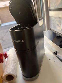 Coffee machine