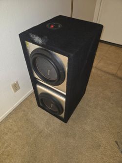 Memphis m6 subwoofers