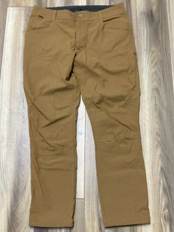Kuhl Renegade Recon Pants - Men's 34x30 Tan