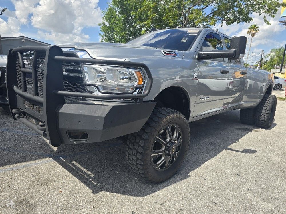 2021 Ram 3500
