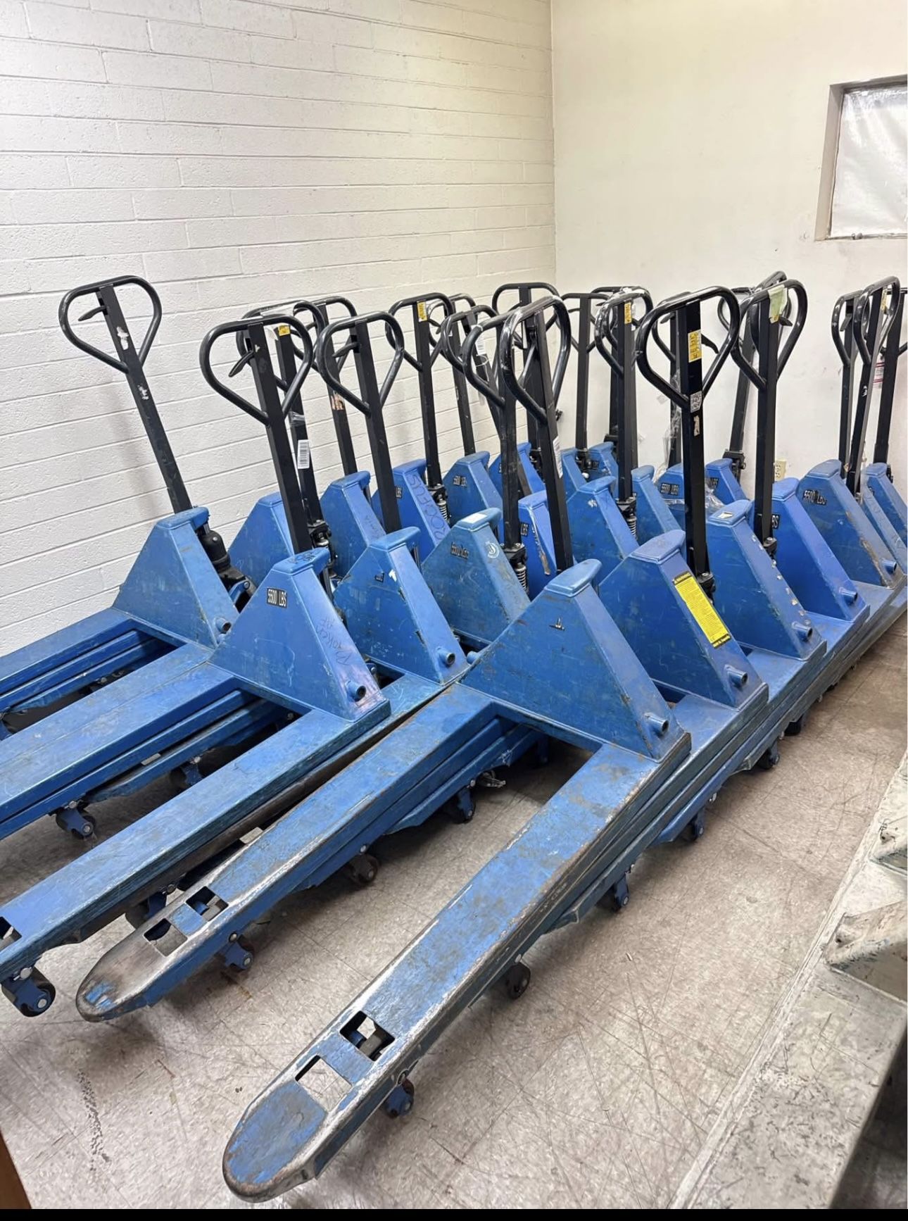 Pallet Jack