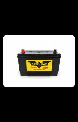 BTX-65 Car Battery