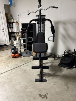 Marcy mwm988 home gym